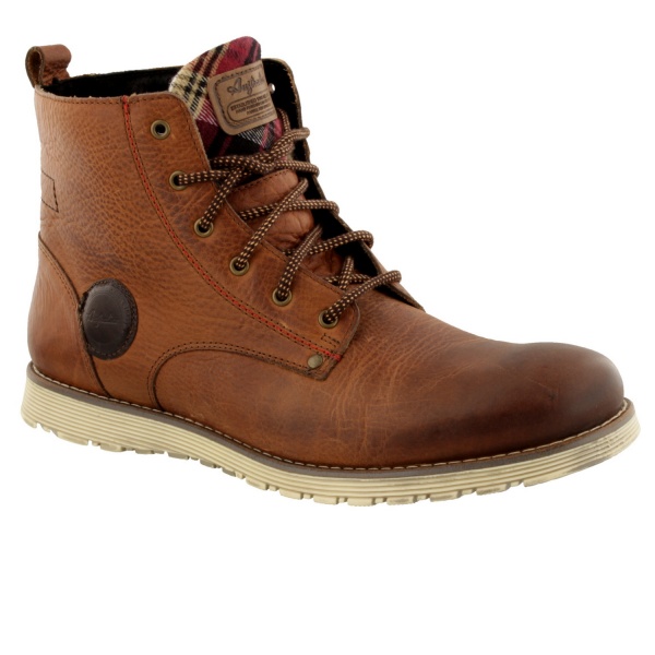 Australian Footwear Dajarra Tan Size 11